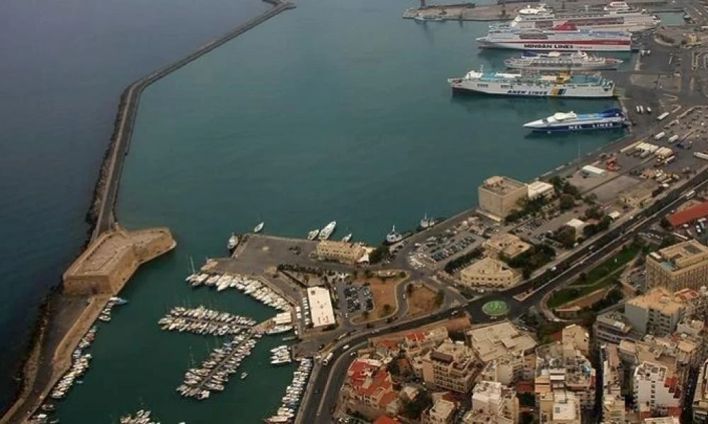 ΤΑΙΠΕΔ: Εννέα επενδυτικές δηλώσεις ενδιαφέροντος για τον Οργανισμό Λιμένος Ηρακλείου